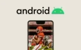 Android handset with a live channel on